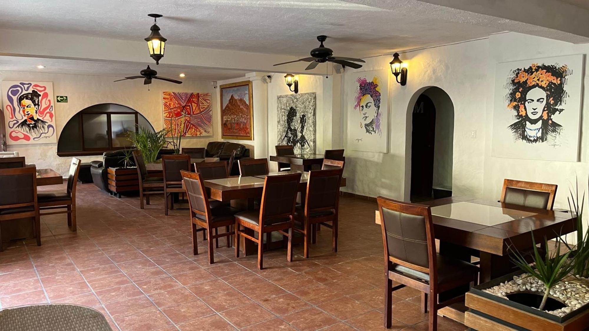 Hotel Hacienda Ventana Del Cielo Tepoztlán Exterior foto