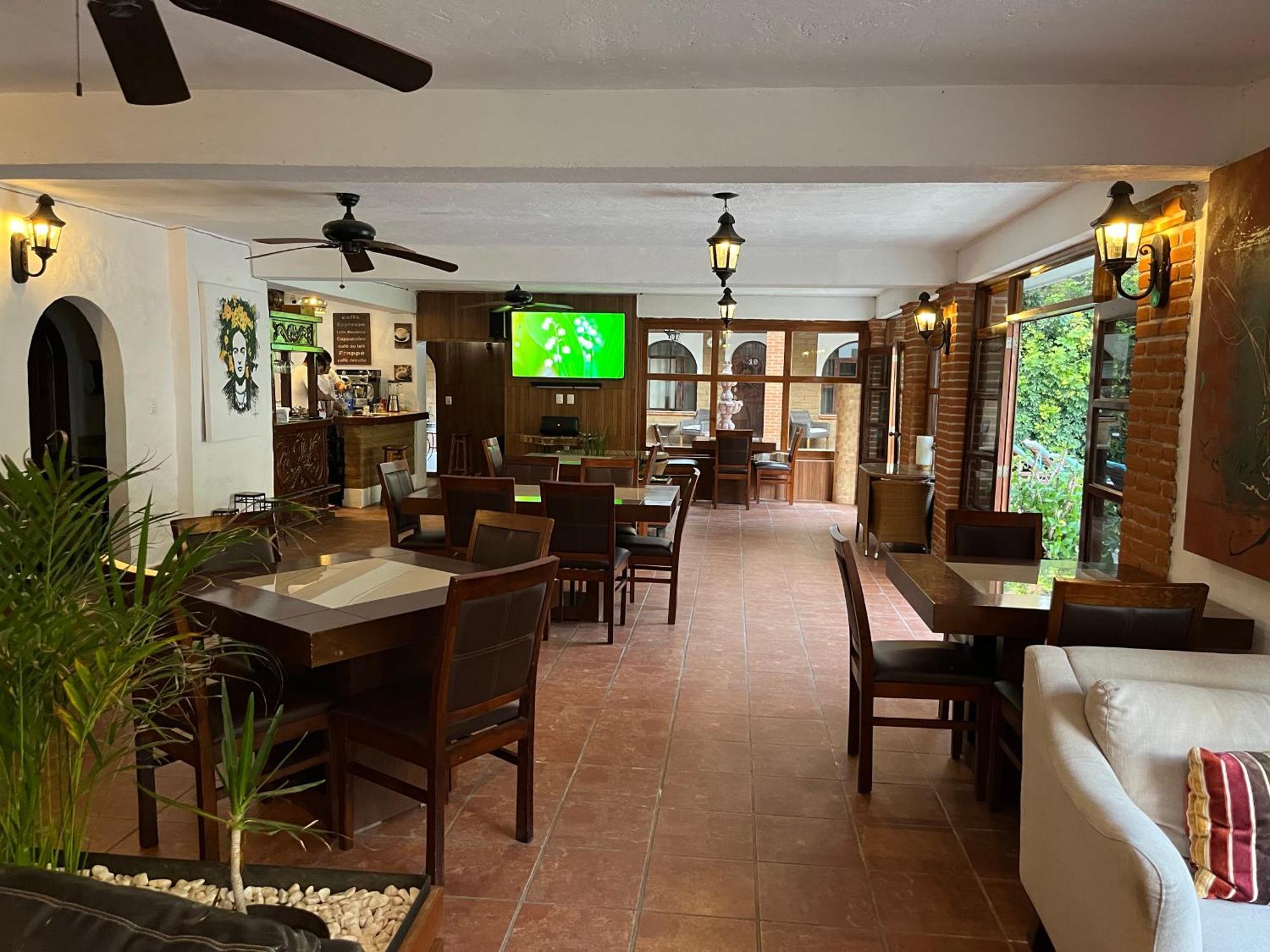 Hotel Hacienda Ventana Del Cielo Tepoztlán Exterior foto